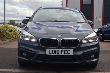 BMW 2 Series 2.0 218d Sport MPV 5dr Diesel Auto Euro 6 (s/s) (150 ps) 5