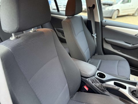 BMW X1 2.0 X1 xDrive 20i SE 4WD 5dr 64