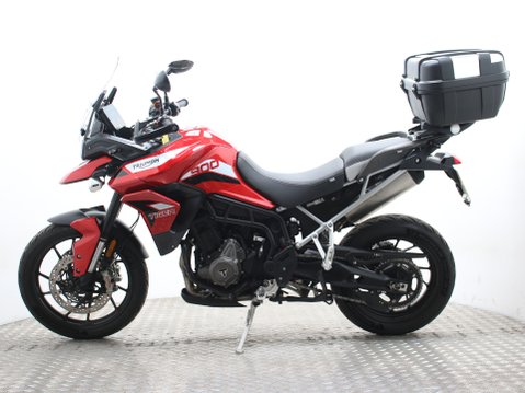Triumph Tiger 900 TIGER 900 GT PRO 8