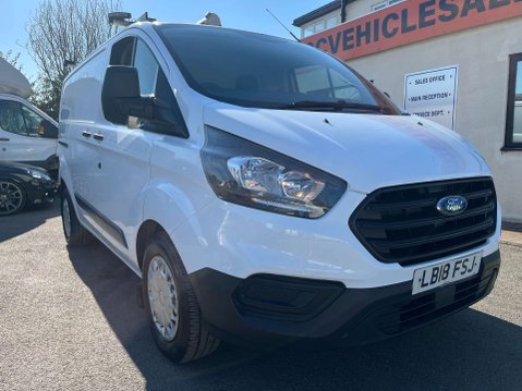 Ford Transit Custom 2.0 Transit Custom 320 Base 3