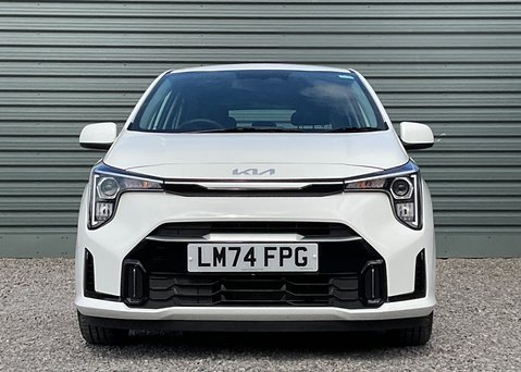 Kia Picanto 1.0 62bhp '2' 6