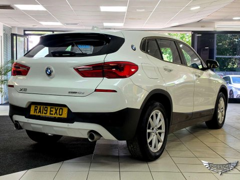 BMW X2 2.0 18d SE sDrive Euro 6 (s/s) 5dr 84