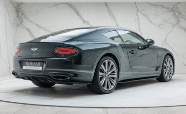 Bentley Continental GT Speed 6