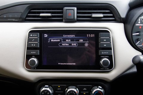 Nissan MICRA IG-T ACENTA 24