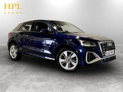 Audi Q2 1.5 TFSI CoD 35 S line SUV 5dr Petrol S Tronic Euro 6 (s/s) (150 ps) Cruis