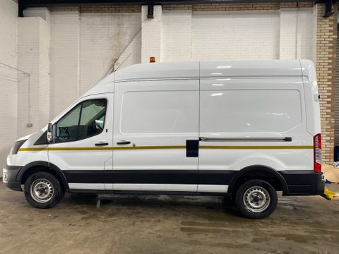 Ford Transit 350 LEADER P/V ECOBLUE L3H3 RWD 8