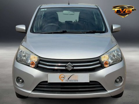 Suzuki Celerio 1.0 Celerio SZ4 5dr - *NATIONAL DELIVERY* 11