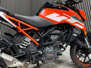 KTM Duke 2019 ONLY 11K RUNNING PROJECT NAKED BIKE 125CC 12