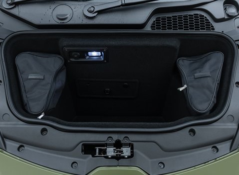 Lamborghini Huracan Sterrato 40