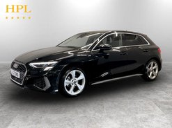Audi A3 1.0 TFSI 30 S line Sportback 5dr Petrol Manual Euro 6 (s/s) (110 ps) Parkin