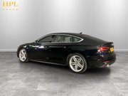 Audi A5 2.0 TFSI 35 S line Sportback 5dr Petrol S Tronic Euro 6 (s/s) (150 ps) Park 5