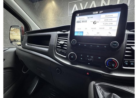 Ford Transit Custom 2.0 280 EcoBlue Trend Panel Van 5dr Diesel Manual L1 H1 Euro 6 (s/s) (130 p 50