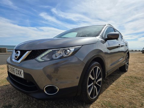 Nissan Qashqai 1.5 dCi Tekna 2WD Euro 6 (s/s) 5dr 3