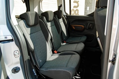 Peugeot Rifter BLUEHDI S/S GT LINE 35