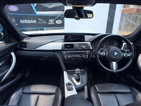 BMW 3 Series 2.0 328i M Sport GT Auto Euro 6 (s/s) 5dr 46