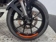 KTM Duke 2019 24k SPARE OR REPAIR PROJECT BIKE NAKED 125CC LEARNER BIKE 21