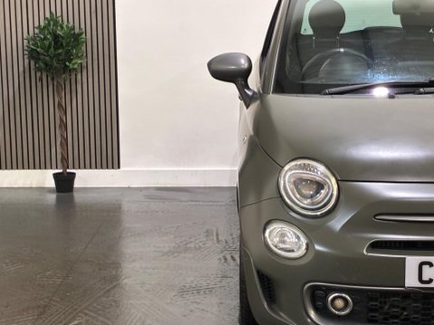 Fiat 500 0.9 TwinAir S Euro 6 (s/s) 3dr 12