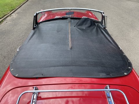 MG MGB MK1 'Pull Door Handle' ROADSTER 61