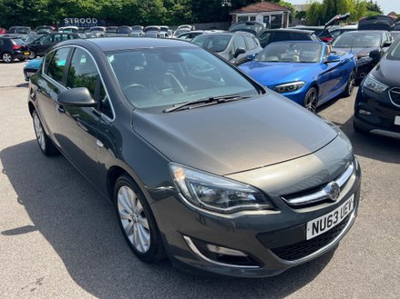 Vauxhall Astra 1.6 16v Elite Auto Euro 5 5dr