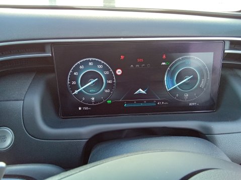 Hyundai TUCSON T-GDI Ultimate 6