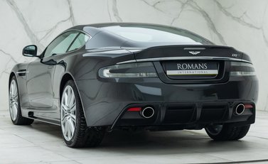 Aston Martin DBS V12 10