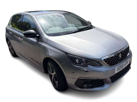 Peugeot 308 1.2 PureTech GPF GT Line Hatchback 5dr Petrol EAT Euro 6 (s/s) (130 ps)