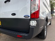 Ford Transit 350 L3 H3 130 ps Double Cab in Van - Air Con / Sat Nav 27