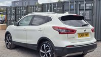 Nissan Qashqai 1.3 DIG-T Tekna SUV 5dr Petrol DCT Auto Euro 6 (s/s) (160 ps) 4