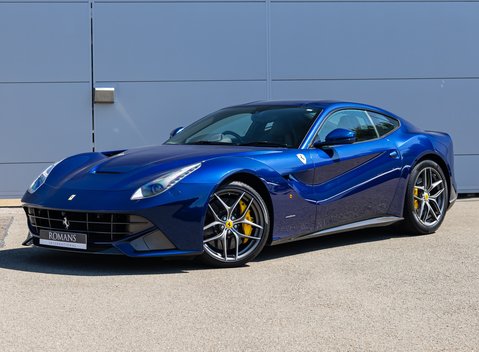 Ferrari F12 Berlinetta 2