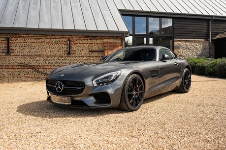 Mercedes-Benz Amg GT 4.0 V8 BiTurbo S SpdS DCT Euro 6 (s/s) 2dr