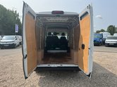 Vauxhall Movano MWB L2H2 Medium Roof Prime Air Con Ply Lined Sensors EURO 6 8