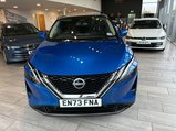 Nissan Qashqai 1.3 DIG-T MHEV N-Connecta XTRON Euro 6 (s/s) 5dr 2
