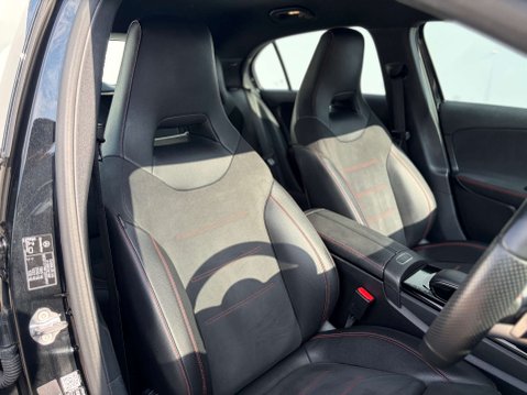 Mercedes-Benz A Class 1.3 A 200 AMG Line Auto 5dr 17