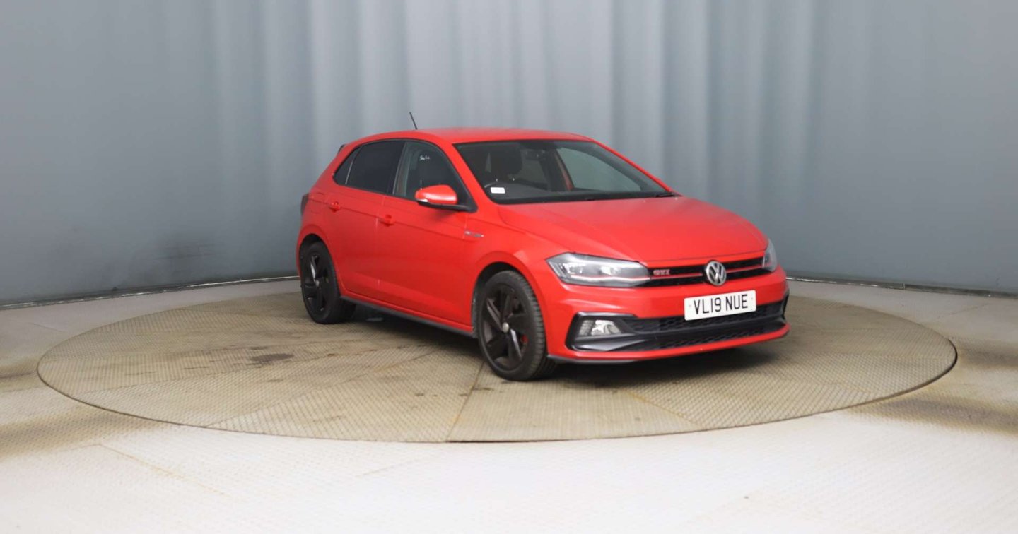 2019 Volkswagen Polo