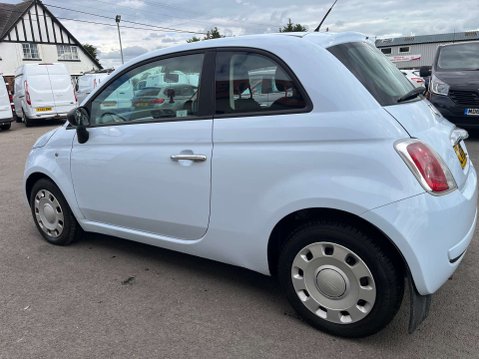 Fiat 500 1.2 500 Pop 3dr 9