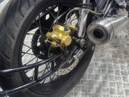 Um Scrambler 2022 ONLY 5K SPARES OR REPAIR GOOD RUNNING PROJECT BIKE 125CC 21