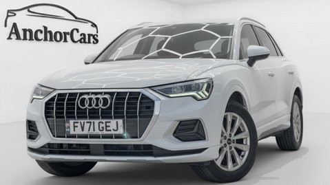 Audi Q3 1.5 TFSI CoD 35 Sport SUV 5dr Petrol Manual Euro 6 (s/s) (150 ps) 
