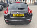 Nissan Juke 1.6 Tekna Euro 5 (s/s) 5dr 5