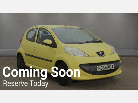 Peugeot 107 URBAN 2-TRONIC 1