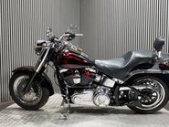 Harley-Davidson Softail 1690 FLSTF FAT BOY 2011 LONG MOT CUSTOM / SHOW BIKE / CRUISER 4
