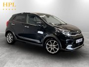 Kia Picanto 1.0 DPi X-Line S Hatchback 5dr Petrol AMT Euro 6 (s/s) (66 bhp) Cruise Cont 1