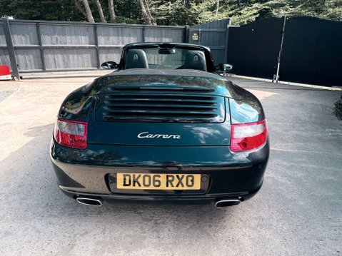 Porsche Carrera 997 911 CARRERA CONVERTIBLE 19