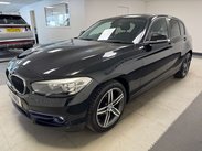 BMW 1 Series 2.0 118d Sport 5dr 6