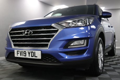 Hyundai TUCSON GDI SE NAV 15