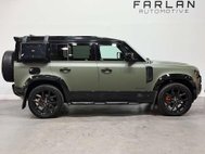 Land Rover Defender 3.0 D250 MHEV S Hard Top SUV 5dr Diesel Auto 4WD MWB Euro 6 (s/s) (250 ps) 16
