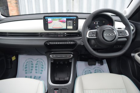 Fiat 600 1.2 Hybrid 48V 136 La Prima 29