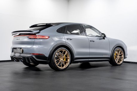 Porsche Cayenne 4.0T V8 Turbo GT Coupe 5dr Petrol TiptronicS 4WD Euro 6 (s/s) (640 ps) 17