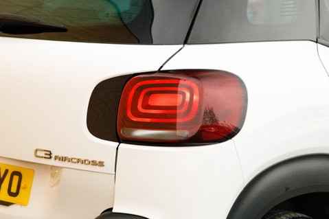 Citroen C3 Aircross PURETECH RIP CURL S/S 9