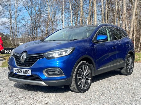 Renault Kadjar 1.3 Kadjar S Edition TCe 5dr 8