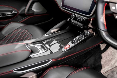 Ferrari GTC4 Lusso V12. CARBON FIBRE INTERIOR. PANORAMIC ROOF. PASSENGER DISPLAY. 12